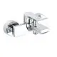 KLUDI-ZENTA-SL-Wannenfuell-und-Brause-Einhandmischer-eigensicher-chrom-486700565 gallery number 1